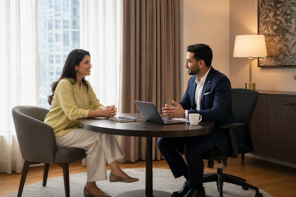 How to Build a Premium Service Brand (And Attract Higher-Paying Clients)