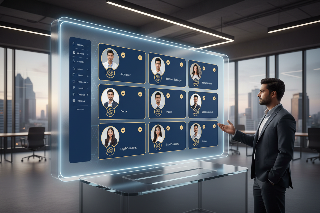 Find Trusted Service Professionals | NexSara