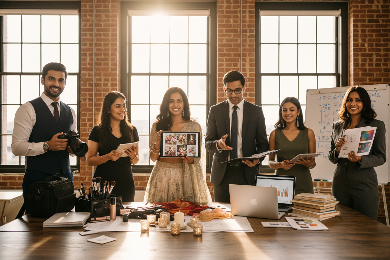 NexSara Is built for Service professionals