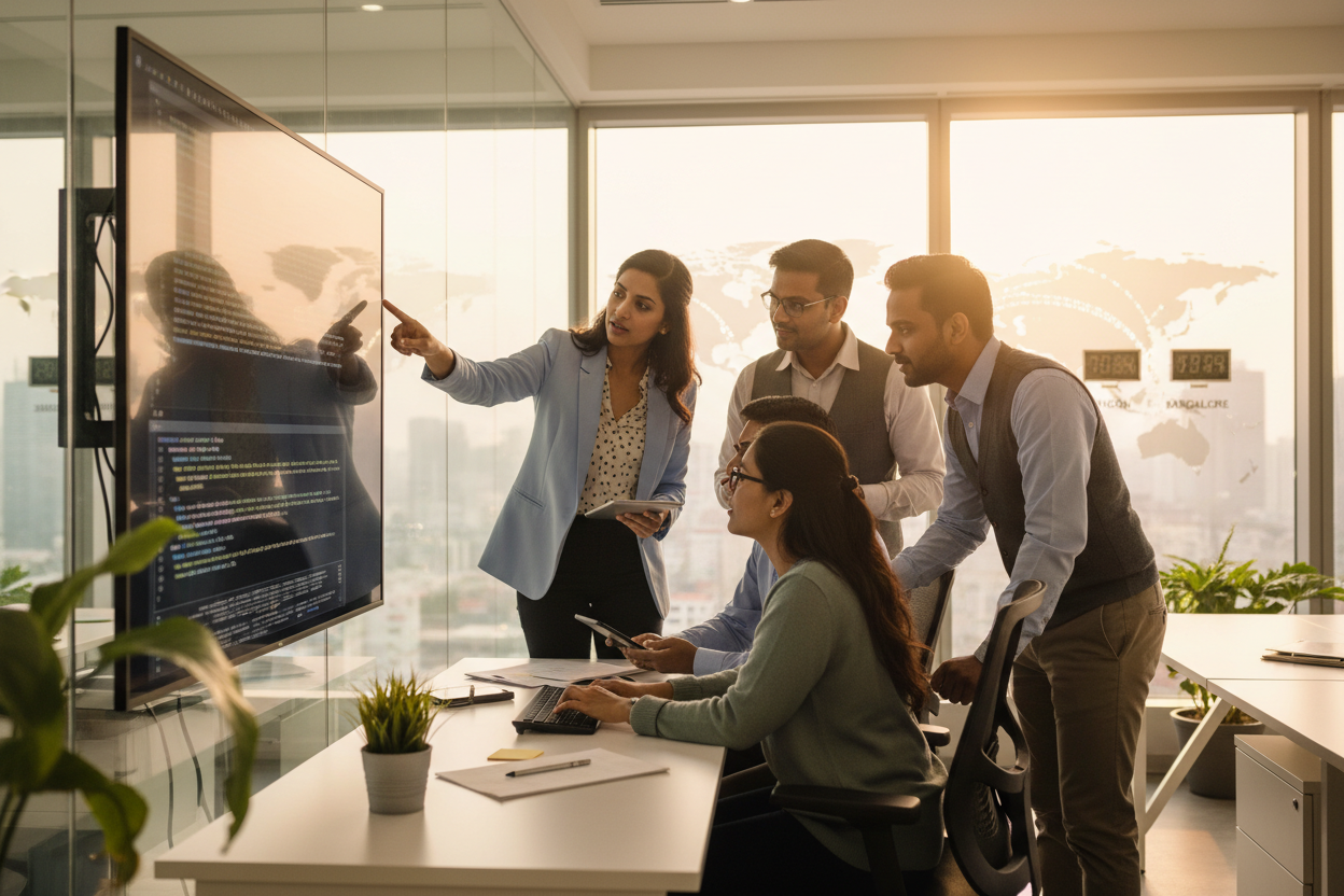 NexSara Careers - Focus