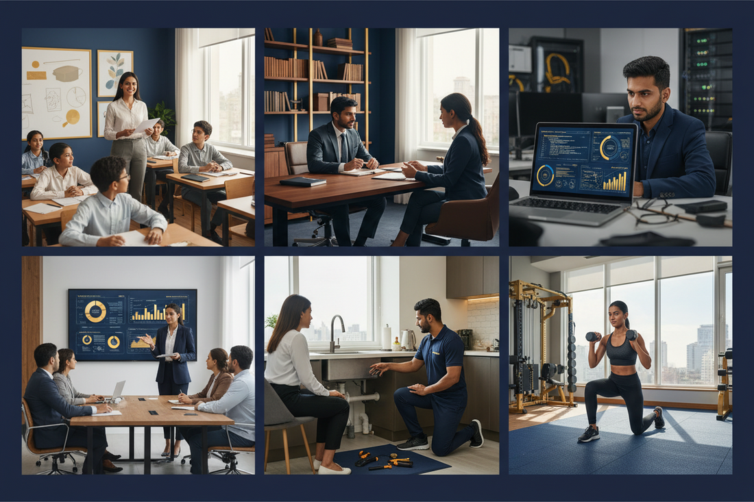 NexSara - Trusted Services