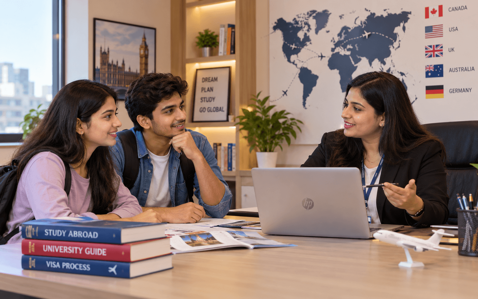 College Admissions Counseling, Graduate Admissions Counseling