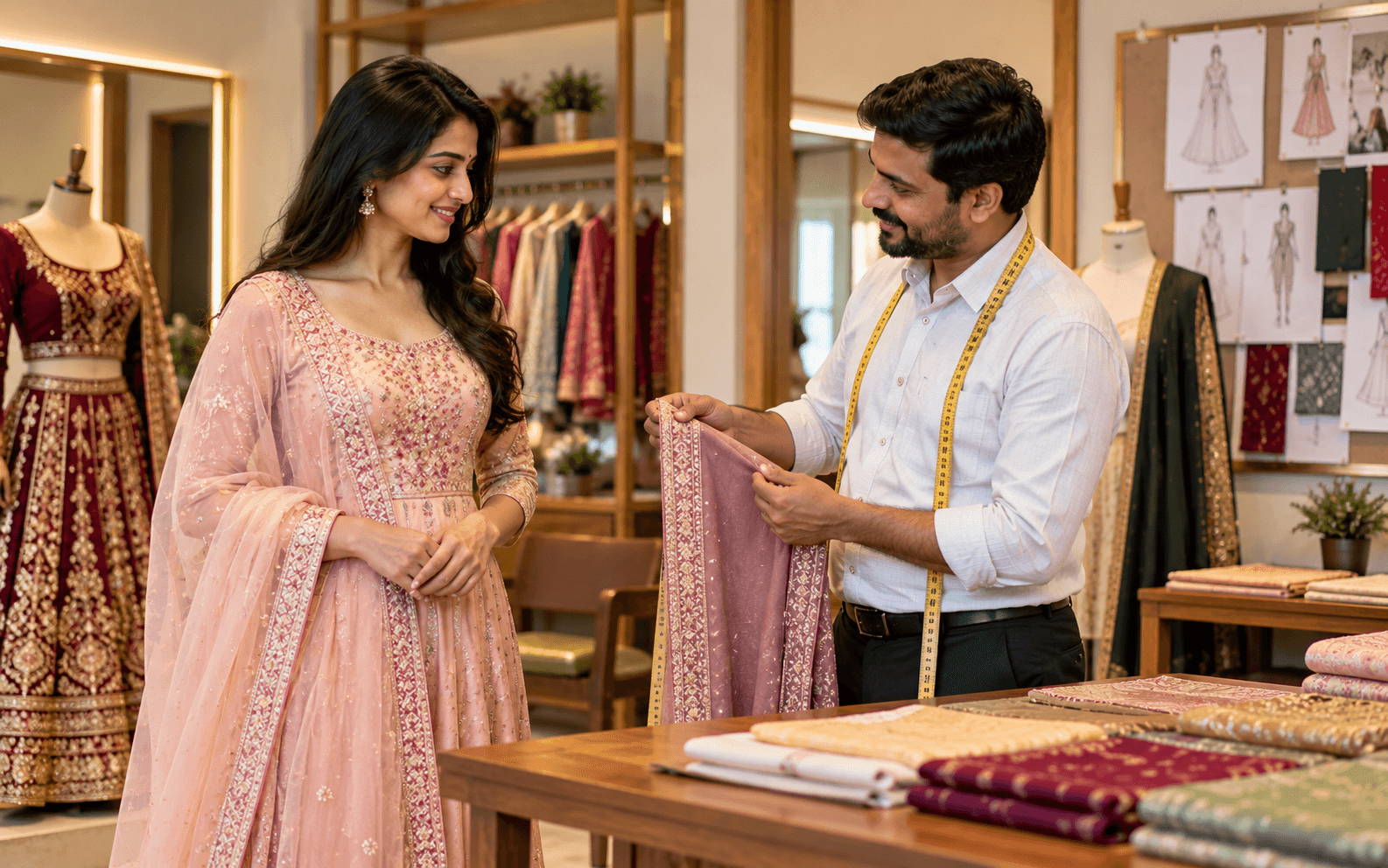 General Clothing Alterations, Bridal & Formalwear Alterations, and Garment Repair.