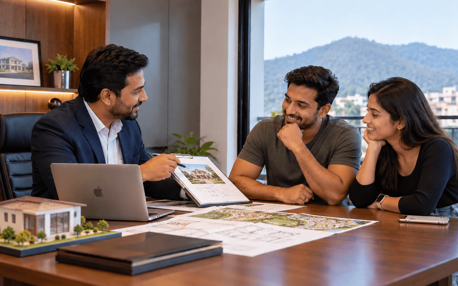 Property Buying Representation, Property Selling Representation, and Rental & Leasing Assistance