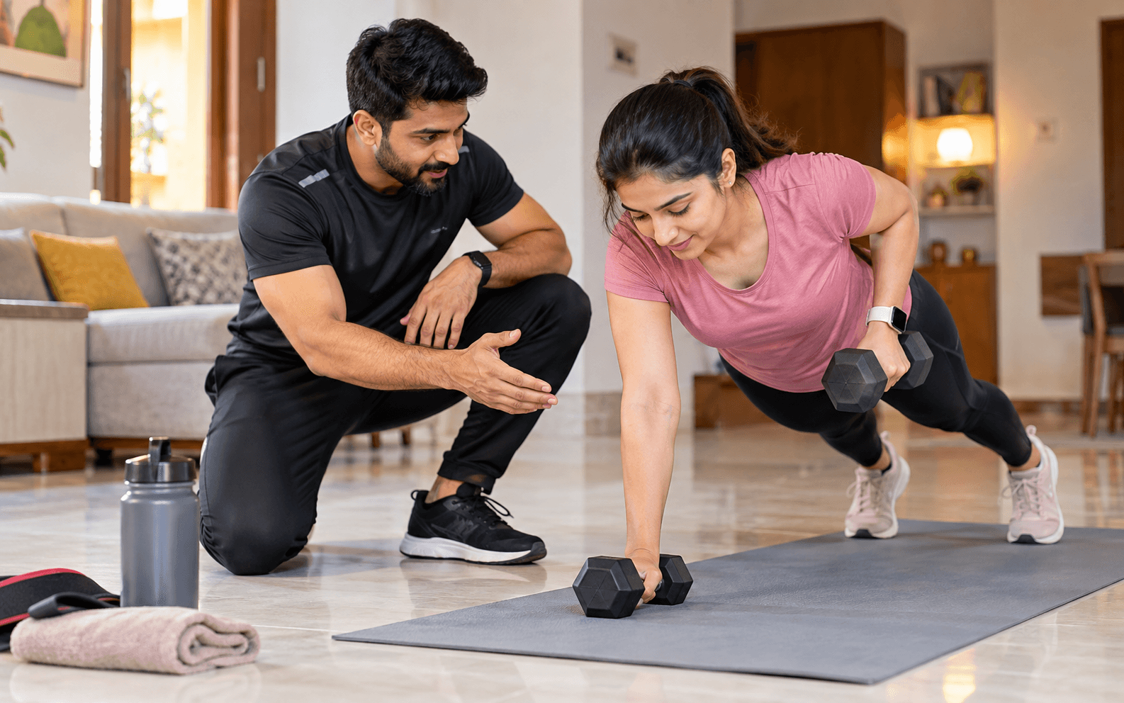 Personal Training and Strength & Conditioning Coaching