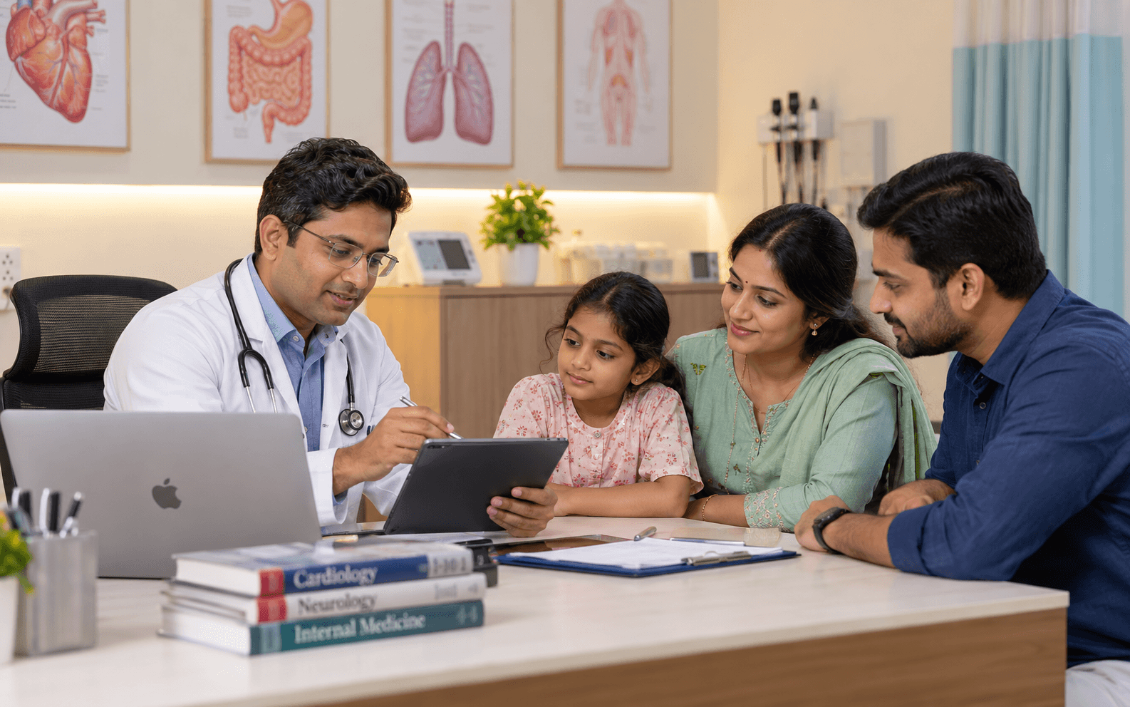Primary Care & General Physician Consultation