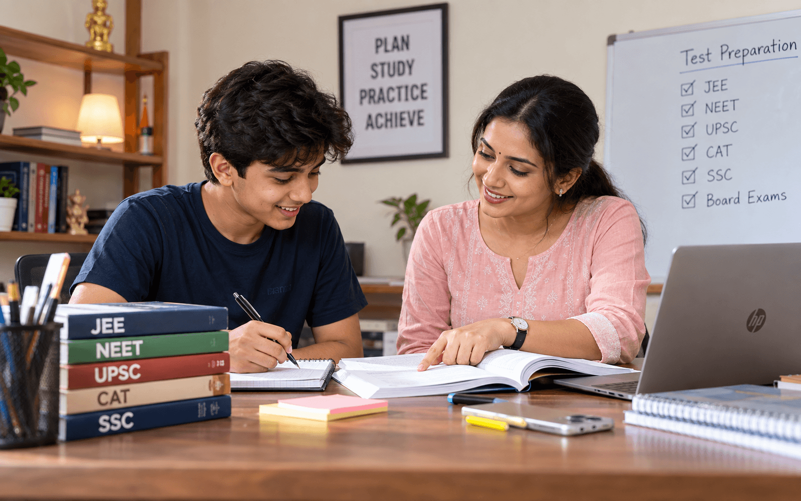SAT Preparation, ACT Preparation, and PSAT Preparation,