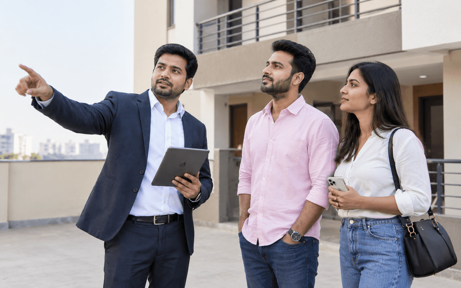 Property Inspection, Property Appraisal & Formal Valuation, and Home Staging