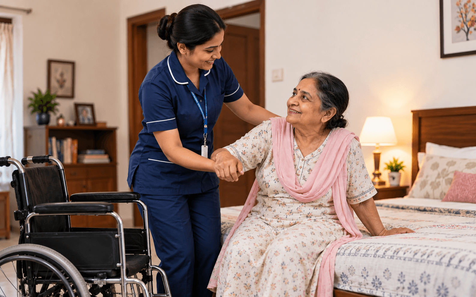 Personal Care Assistance, along with related help for home & senior care needs