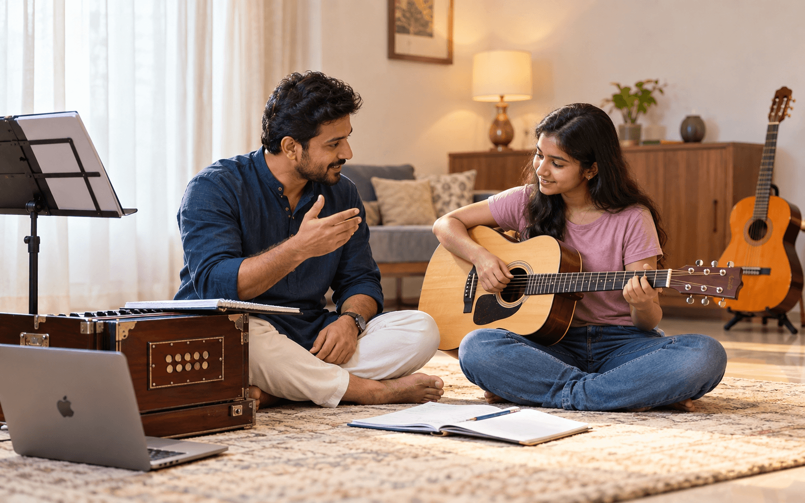 Piano Lessons, Guitar Lessons, and Violin Lessons