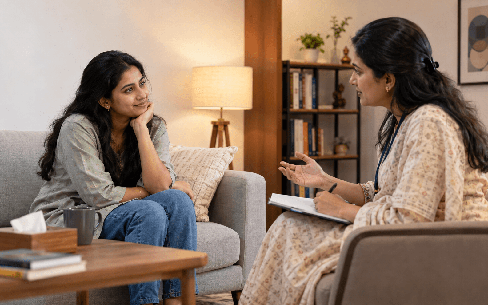 Clinical Psychology, Licensed Counseling & Psychotherapy, and Couples & Family Therapy.