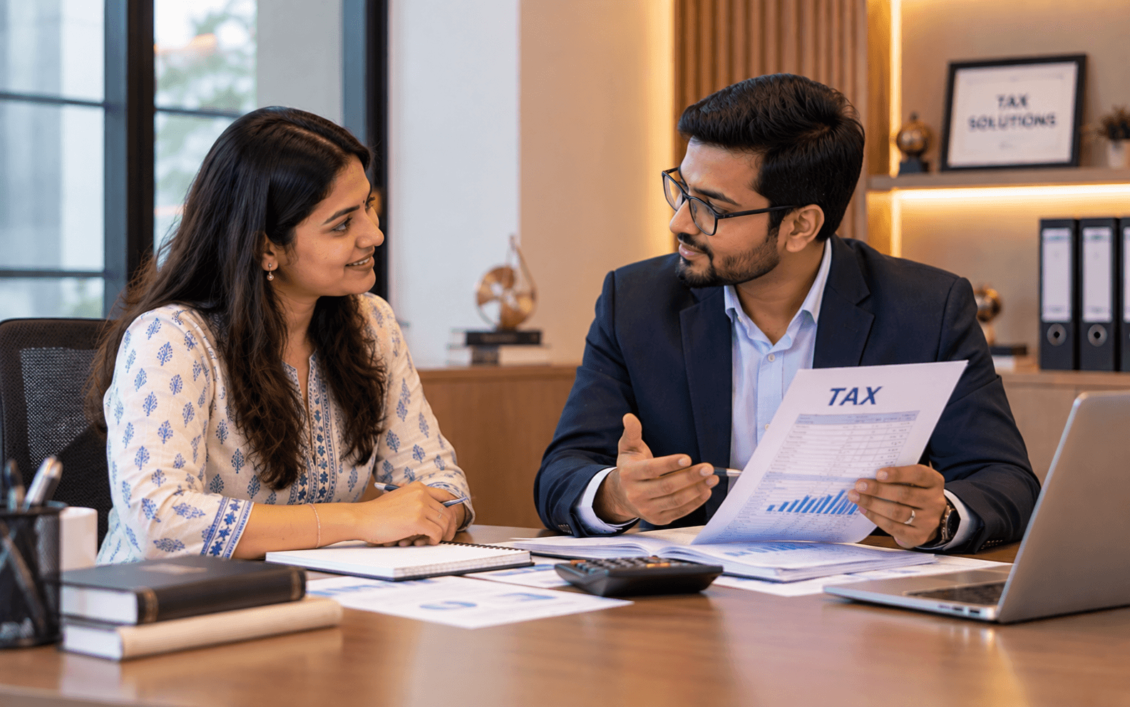 Individual Tax Preparation & Filing, Business Tax Preparation & Filing