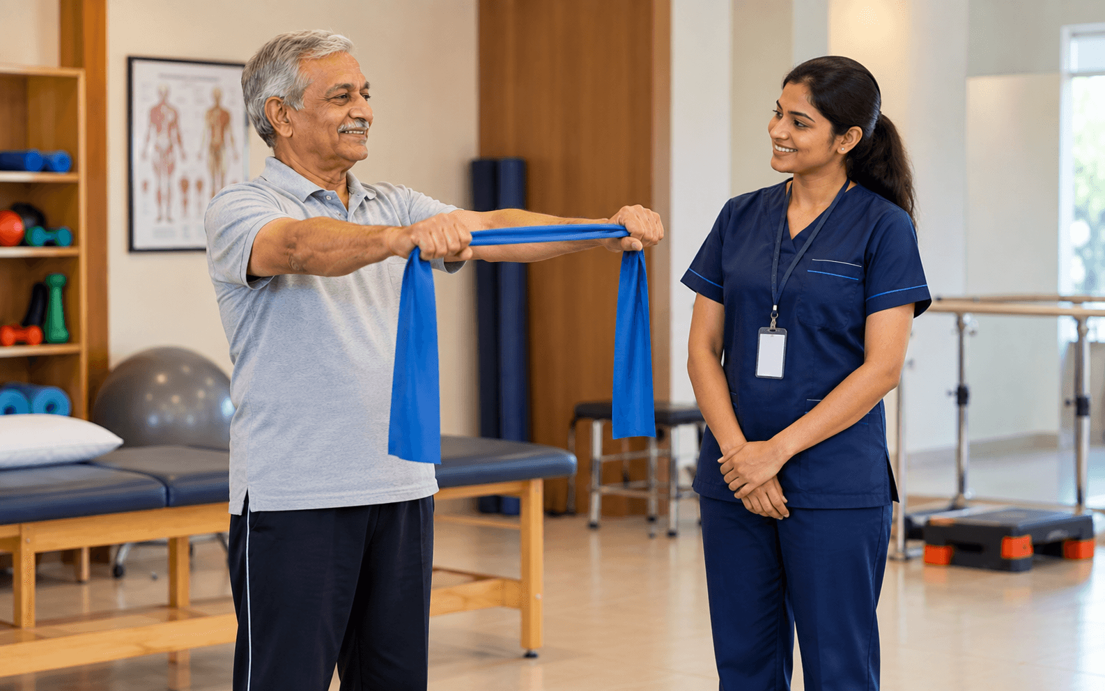 Therapy & Physiotherapy, Occupational Therapy, and Speech Therapy