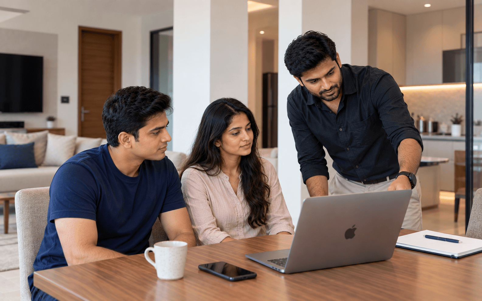 AI & Generative AI Development, AI Chatbot & Assistant Development, and Business Workflow Automation.