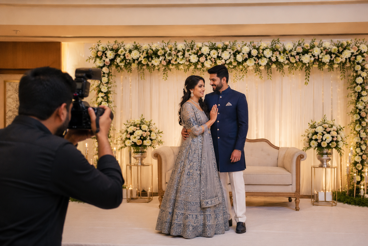 How to Choose the Right Photographer or Videographer for Your Event