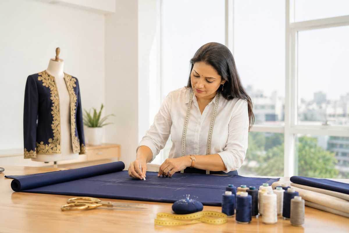 How to Find the Right Tailor for Custom Clothing