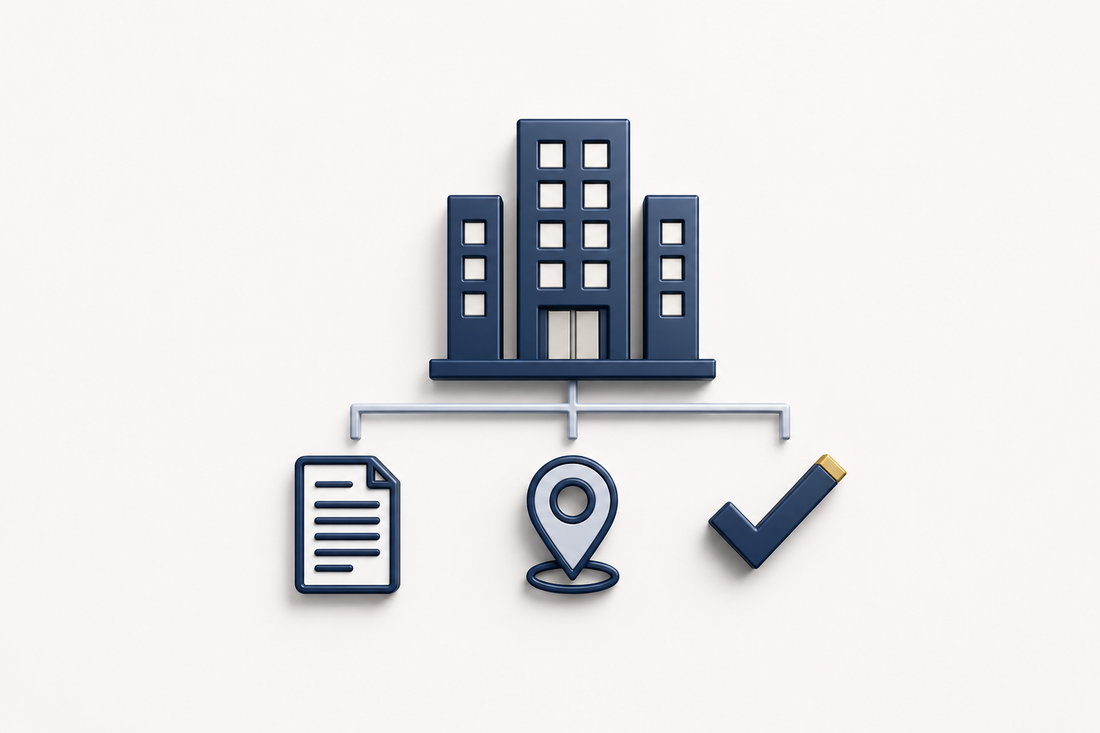 Business & Service Validation
