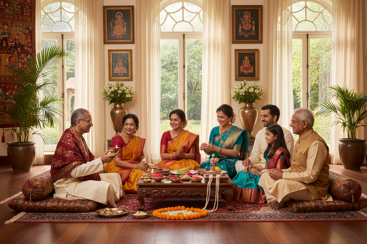 NexSara Services - Cultural & Religious