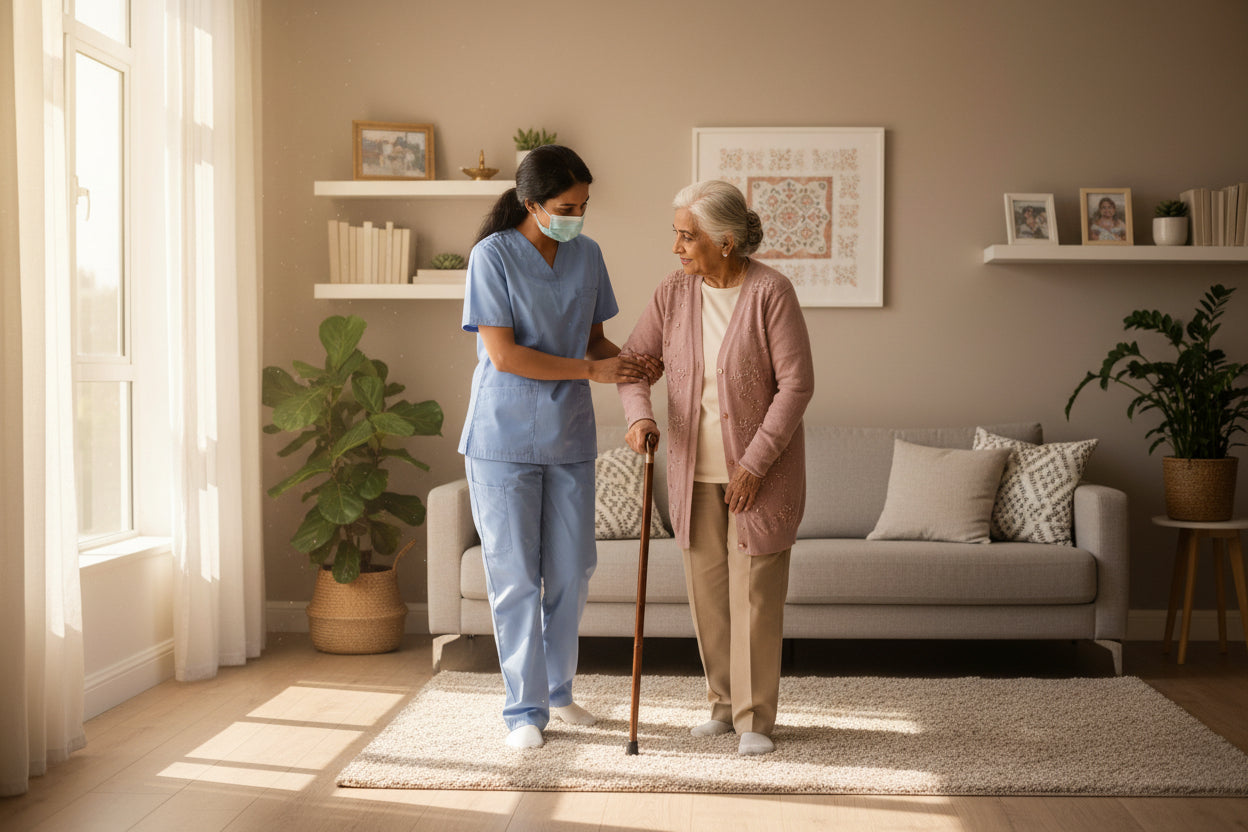 NexSara - Health & Care Services