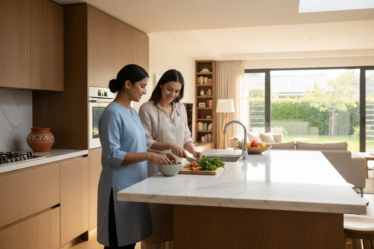 NexSara Services - Household Support
