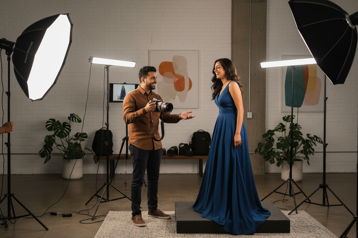 NexSara - Photo & Video Services