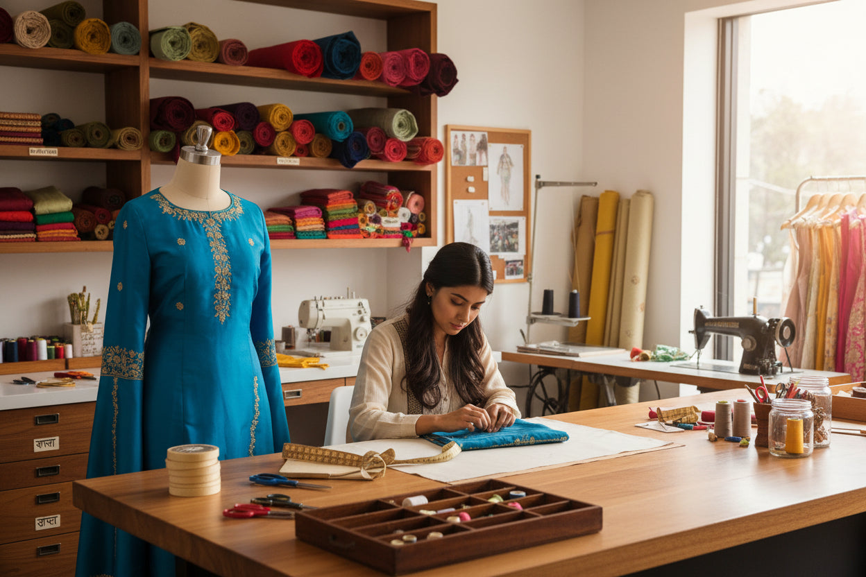 NexSara Services - Tailoring & Custom Wear