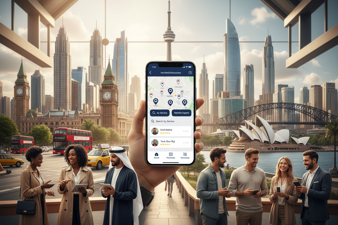 NexSara - Trusted by a Growing Community