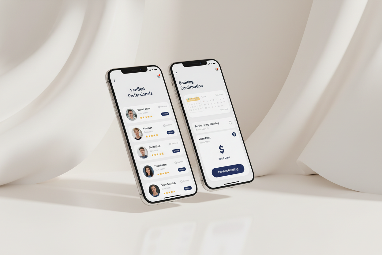NexSara Mobile Apps Faq's