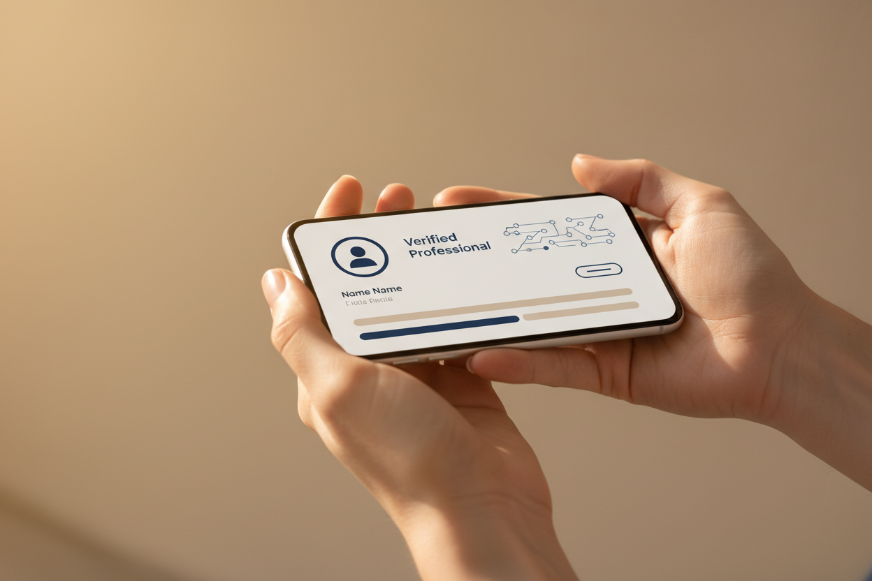 NexSara Mobile Apps - Safe. Transparent. Built on Trust.