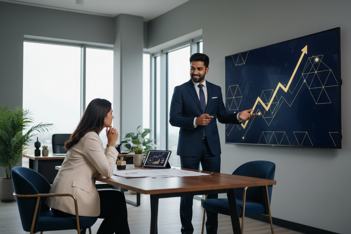 Manage Leads & Grow Faster