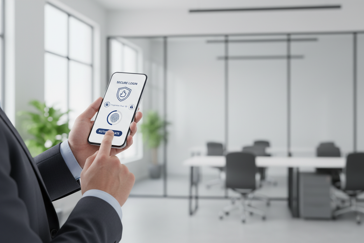 NexSara Pro App - Secure. Reliable. Built on Trust.