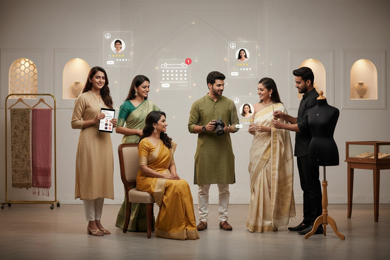 NexSara – Where Global Opportunity Meets Cultural Excellence