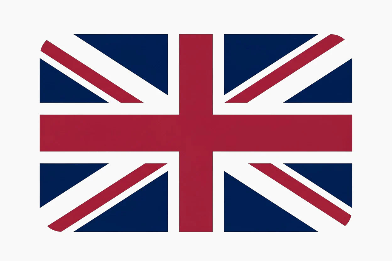 NexSara - UK Flag